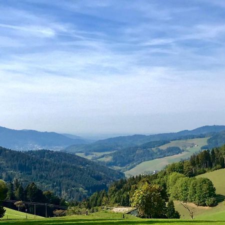 Schwarzwaldmaedel Apartman Sankt Peter Kültér fotó