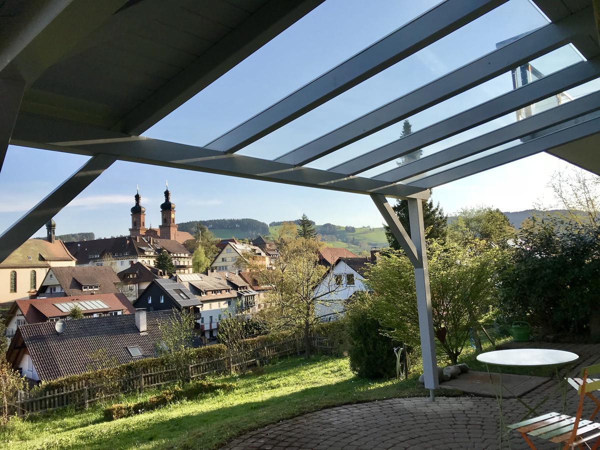 Schwarzwaldmaedel Apartman Sankt Peter Kültér fotó
