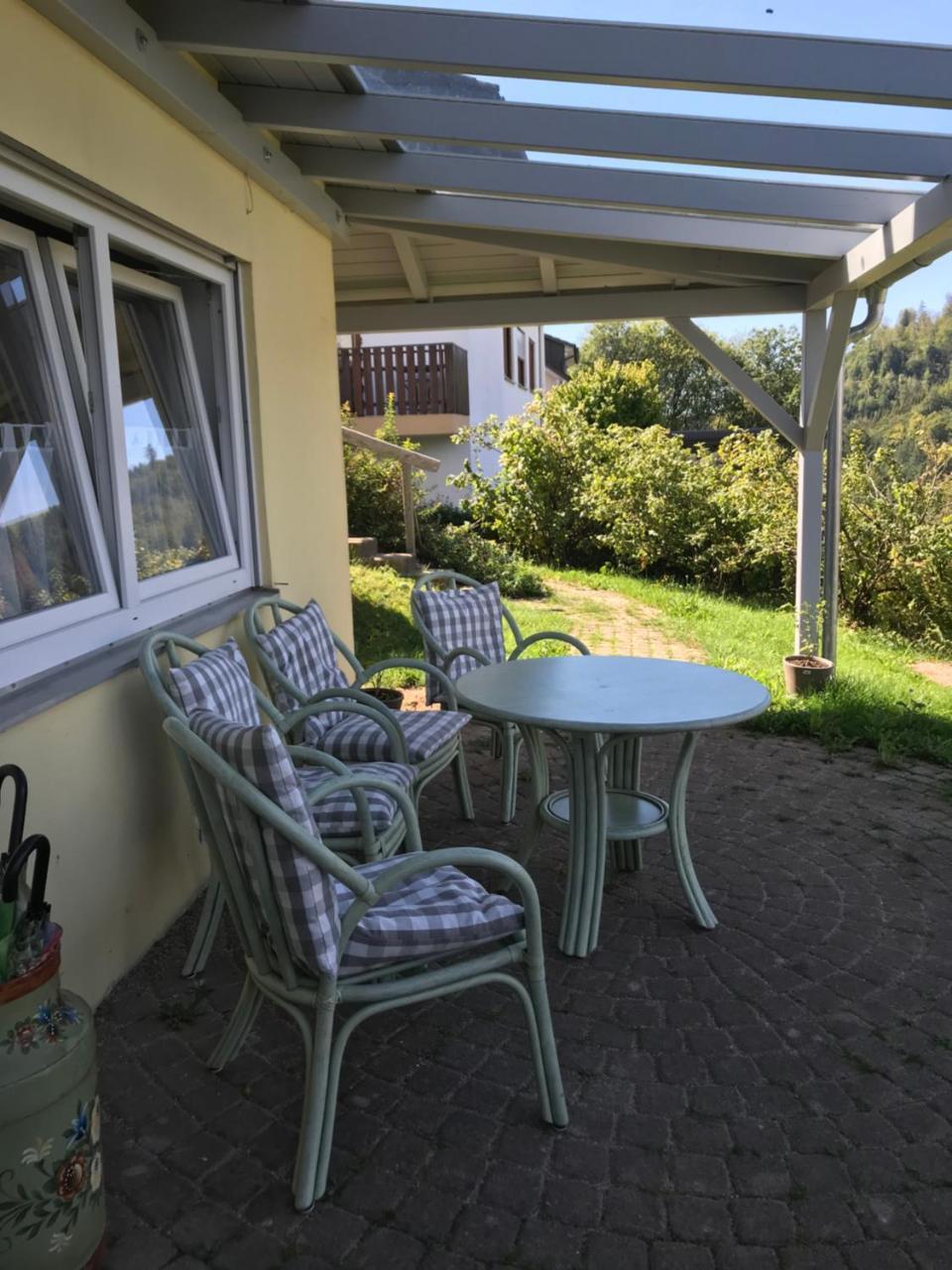 Schwarzwaldmaedel Apartman Sankt Peter Kültér fotó